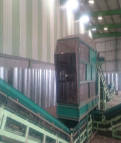 Air Density Separators