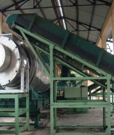 MSW Dryers