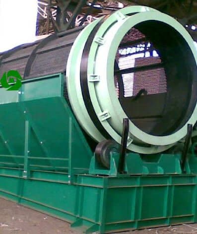 Trommel Screens